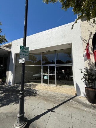 Plus de détails pour 1156 San Carlos Ave, San Carlos, CA - Local commercial à louer