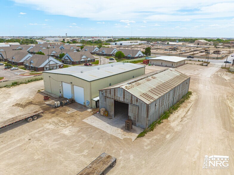 335 S County Rd W, Odessa, TX à vendre - Photo de l’immeuble – Image 3 sur 15