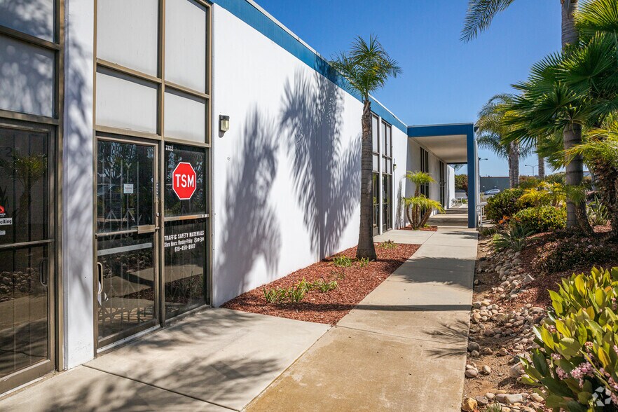 7716-7742 Clairemont Mesa Blvd, San Diego, CA à louer - Photo de l’immeuble – Image 2 sur 3