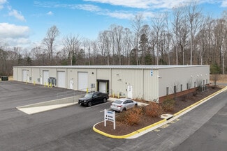 Plus de détails pour 144 Stafford Ct, Williamsburg, VA - Industriel/Logistique à louer