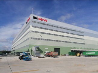 Plus de détails pour Industriel/Logistique à louer
