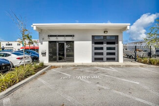 Plus de détails pour 1112 N Flagler Dr, Fort Lauderdale, FL - Local d'activités à louer