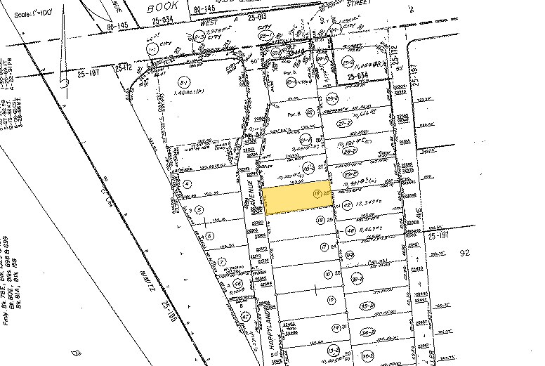 1300 Broadway, Oakland, CA à louer - Plan cadastral – Image 3 sur 8