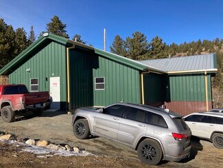 Plus de détails pour 258 E 5th St, Nederland, CO - Industriel/Logistique à vendre