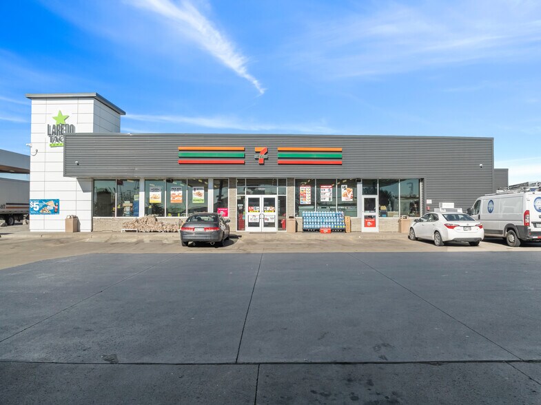 11099 E Interstate 25 Frontage Rd, Firestone, CO à vendre - Photo de l’immeuble – Image 3 sur 9