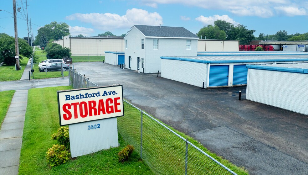 3502 Bashford Ave, Louisville, KY à vendre - Photo de l’immeuble – Image 1 sur 10