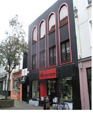 Plus de détails pour 13-15 Halkett St, Jersey - Local commercial à vendre