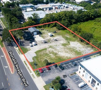Plus de détails pour 350 S Ronald Reagan Blvd – à vendre, Longwood, FL