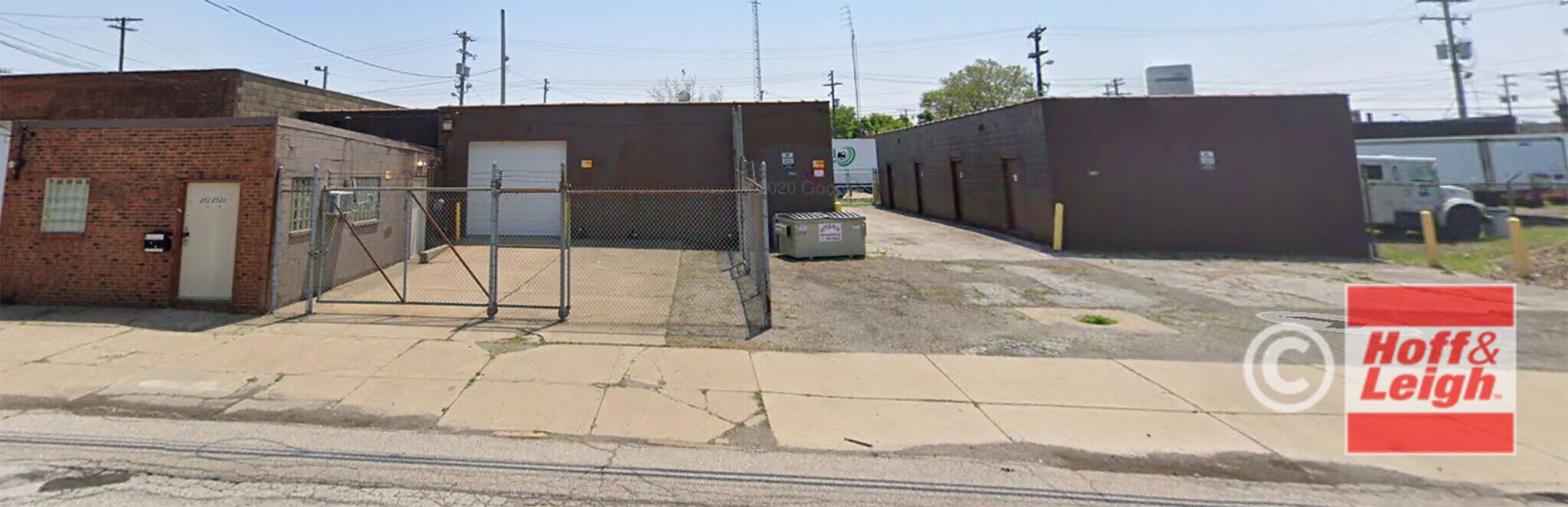 2520 Hamilton Ave, Cleveland, OH à vendre Photo de l’immeuble– Image 1 sur 5