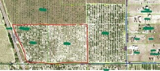 Plus de détails pour 000 Langford Rd, Babson Park, FL - Terrain à louer