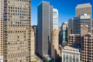 Plus de détails pour 44 Montgomery St, San Francisco, CA - Local commercial à louer