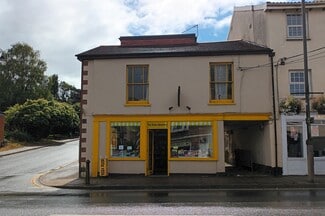 Plus de détails pour 48 High St, Crediton - Local commercial à vendre