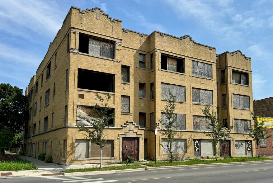 818-824 W 71st St, Chicago, IL à vendre - Photo de l’immeuble – Image 3 sur 4