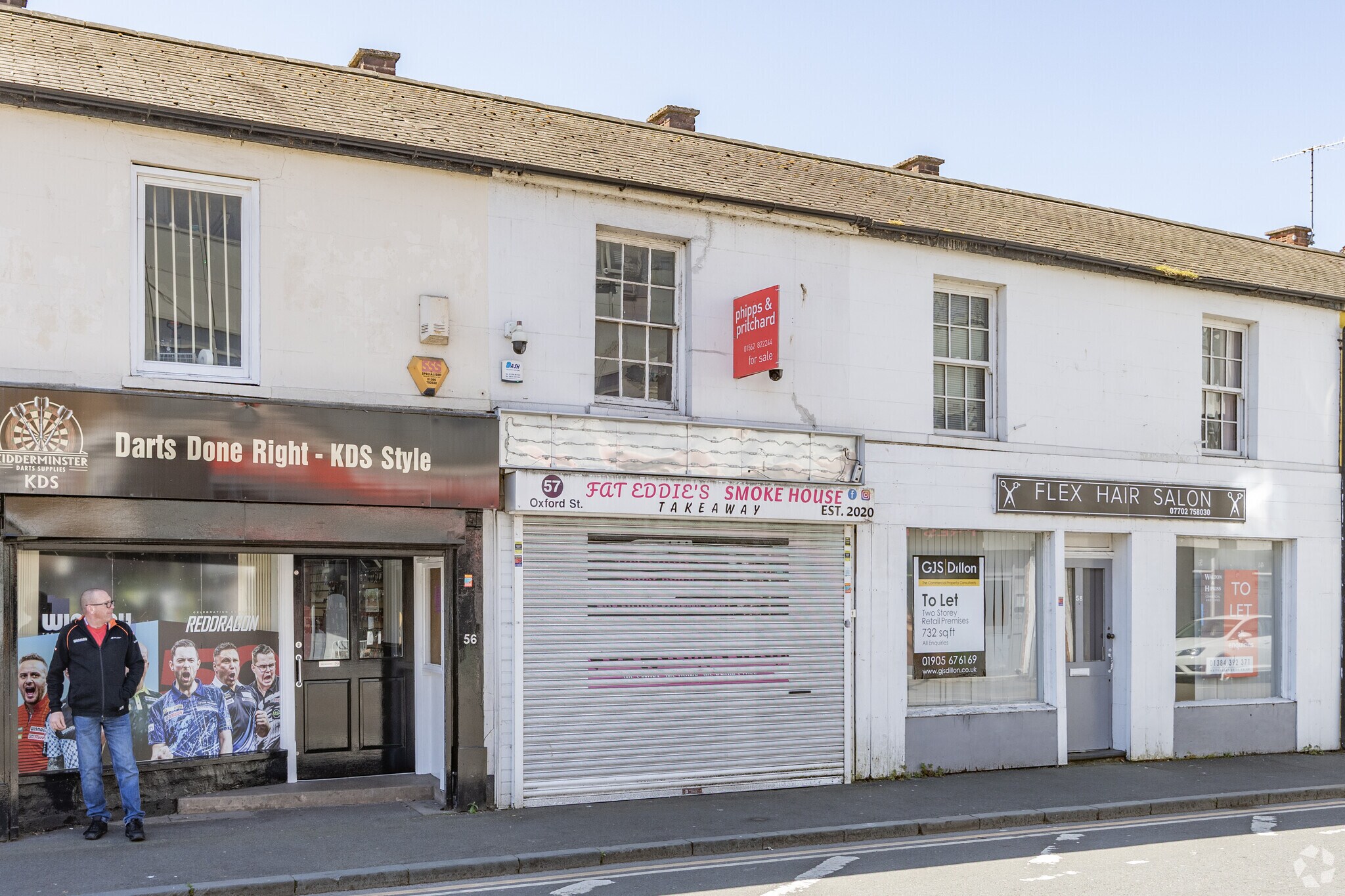 57 Oxford St, Kidderminster à vendre Photo principale– Image 1 sur 3