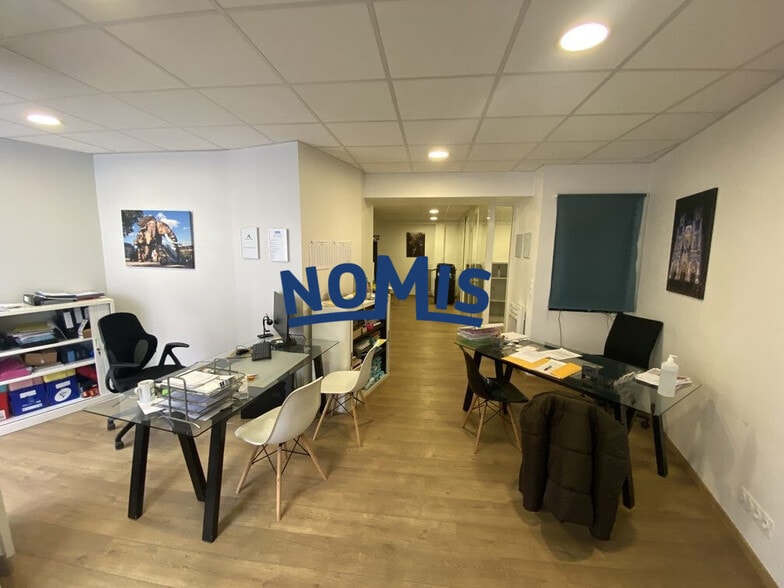 Local commercial dans Nantes à louer - Photo intérieure – Image 1 sur 5