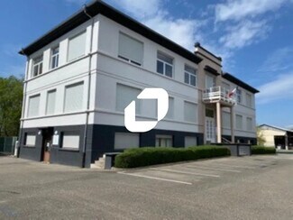 Plus de détails pour 5 Rue De La Gare, Schweighouse-sur-Moder - Bureau à louer
