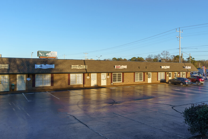 5803-5805 Lee Hwy, Chattanooga, TN à louer - Photo de l’immeuble – Image 2 sur 19