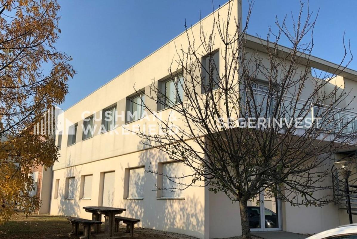 14 Rue Du Golf, Quetigny à louer Photo de l’immeuble– Image 1 sur 8