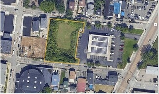 Plus de détails pour 79 Elmwood Ave, Providence, RI - Terrain à vendre