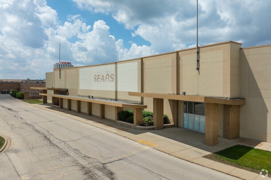 400 Golf Mill Ctr, Niles, IL à vendre - Photo de l’immeuble – Image 2 sur 4