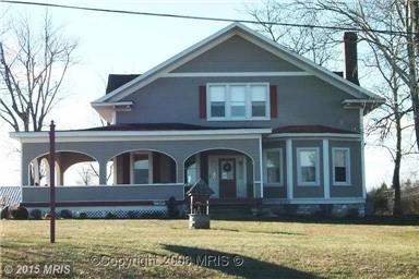 4949 Middleburg Rd, Taneytown, MD à vendre - Photo de l’immeuble – Image 2 sur 9