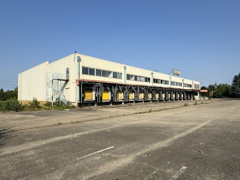 Industriel/Logistique dans Illkirch-Graffenstaden à vendre - Photo de l’immeuble – Image 2 sur 12