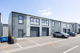 Plus de détails pour Spitfire Way, Ramsgate - Industriel/Logistique à louer