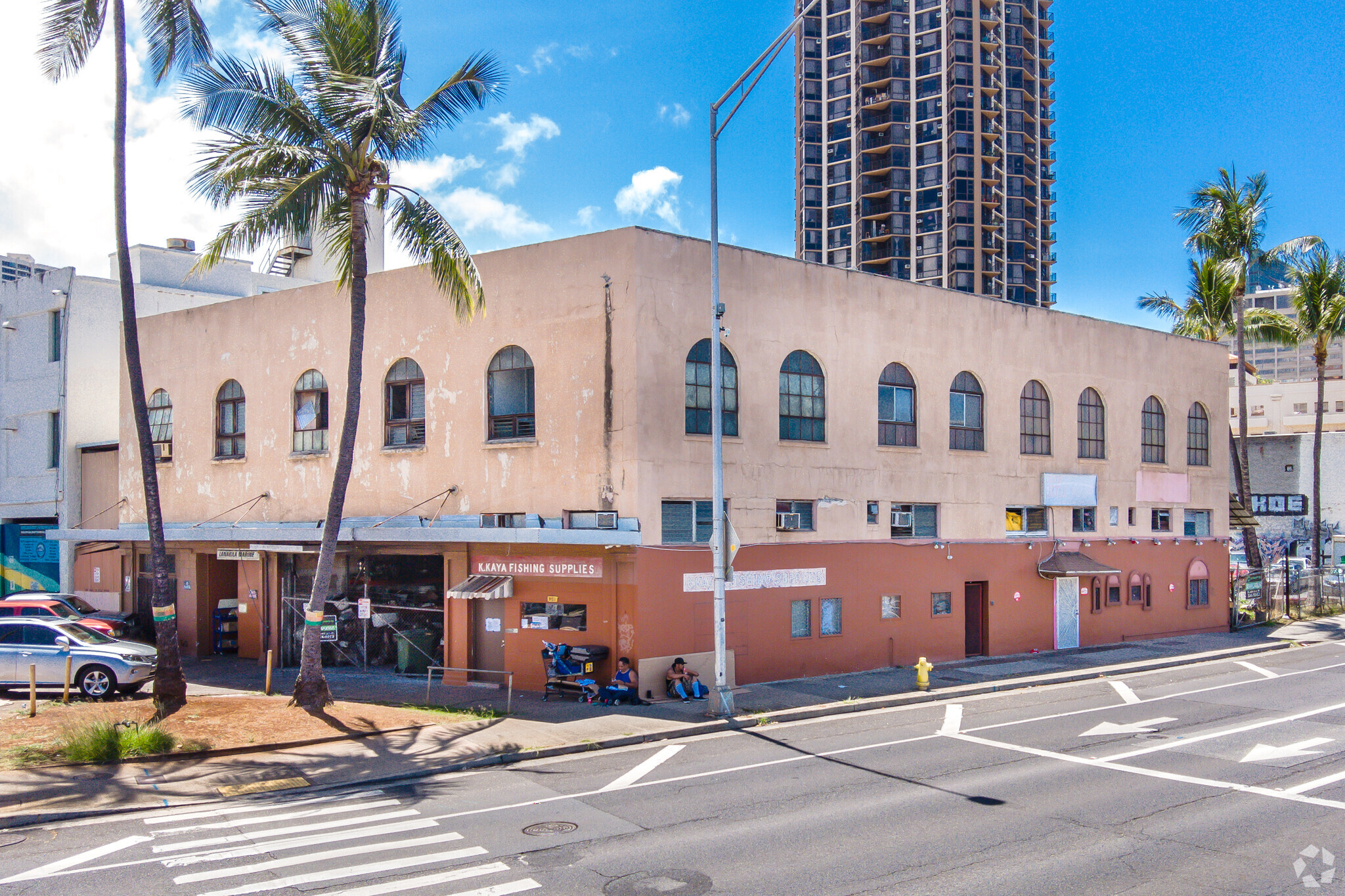 901-905 Kekaulike St, Honolulu, HI à vendre Photo de l’immeuble– Image 1 sur 7