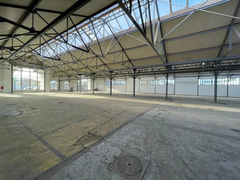 Industriel/Logistique dans Ivry-sur-Seine à louer - Photo intérieure – Image 3 sur 6