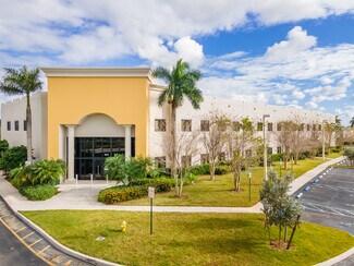 Plus de détails pour 5870 N Hiatus Rd, Tamarac, FL - Bureau à louer