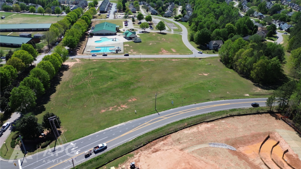0 Pritchard Rd, Clayton, NC à louer - Photo de l’immeuble – Image 3 sur 9
