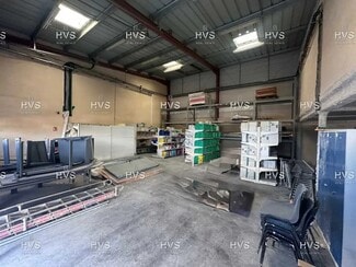 Plus de détails pour Industriel/Logistique à vendre