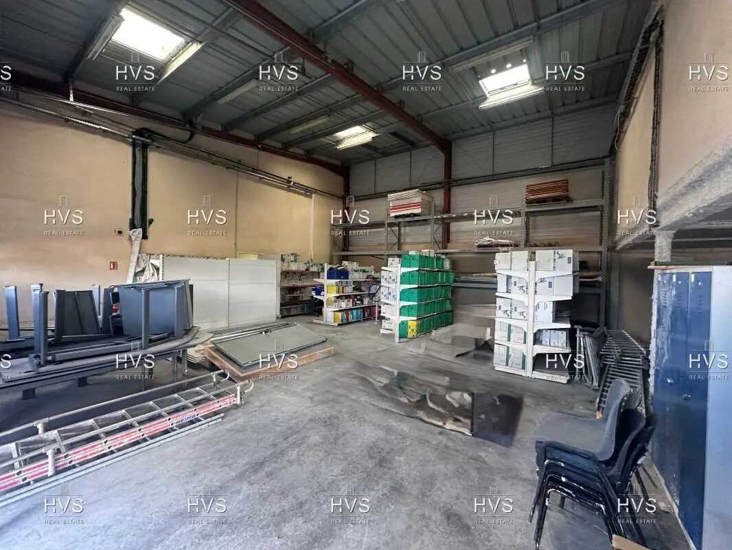 Industriel/Logistique dans Marignane à vendre Photo intérieure– Image 1 sur 9