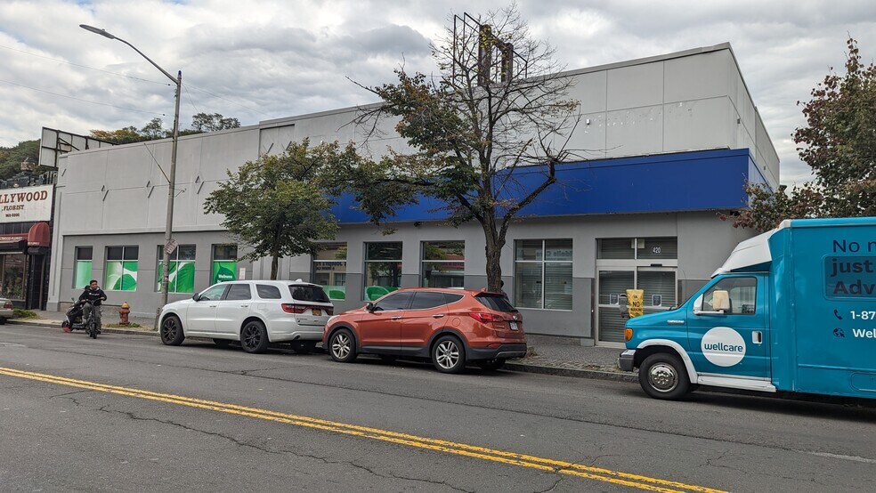 420 S Broadway, Yonkers, NY à louer - Photo de l’immeuble – Image 1 sur 9