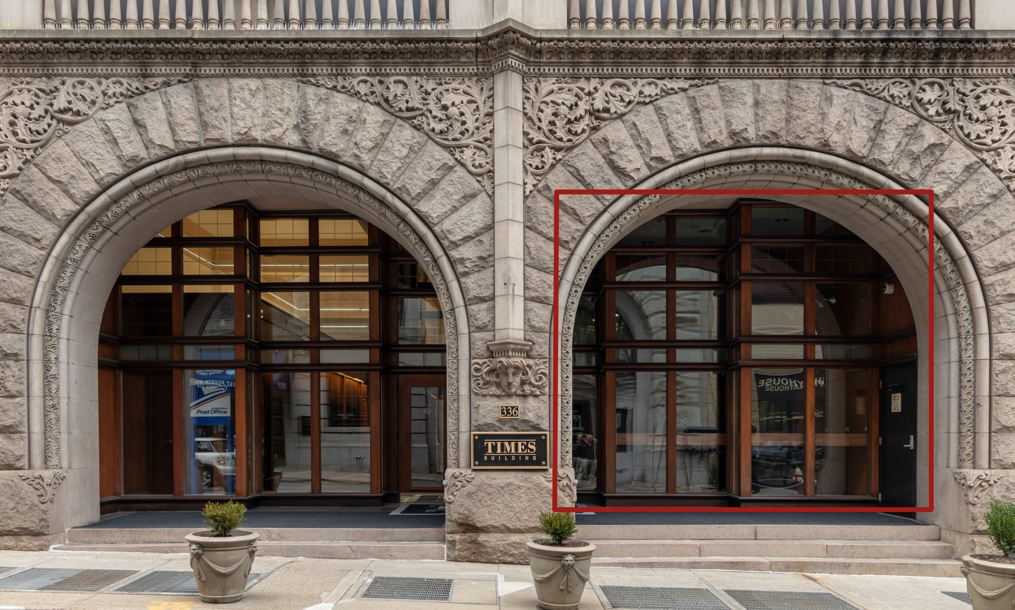 336 Fourth Ave, Pittsburgh, PA à louer Photo de l’immeuble– Image 1 sur 4