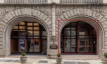 336 Fourth Ave, Pittsburgh, PA à louer Photo de l’immeuble– Image 1 sur 4