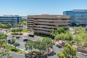 1620 W Fountainhead Pky, Tempe, AZ - VUE AÉRIENNE  vue de carte - Image1
