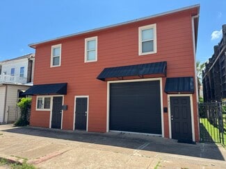 Plus de détails pour 1823 Market St, Galveston, TX - Local d'activités à louer