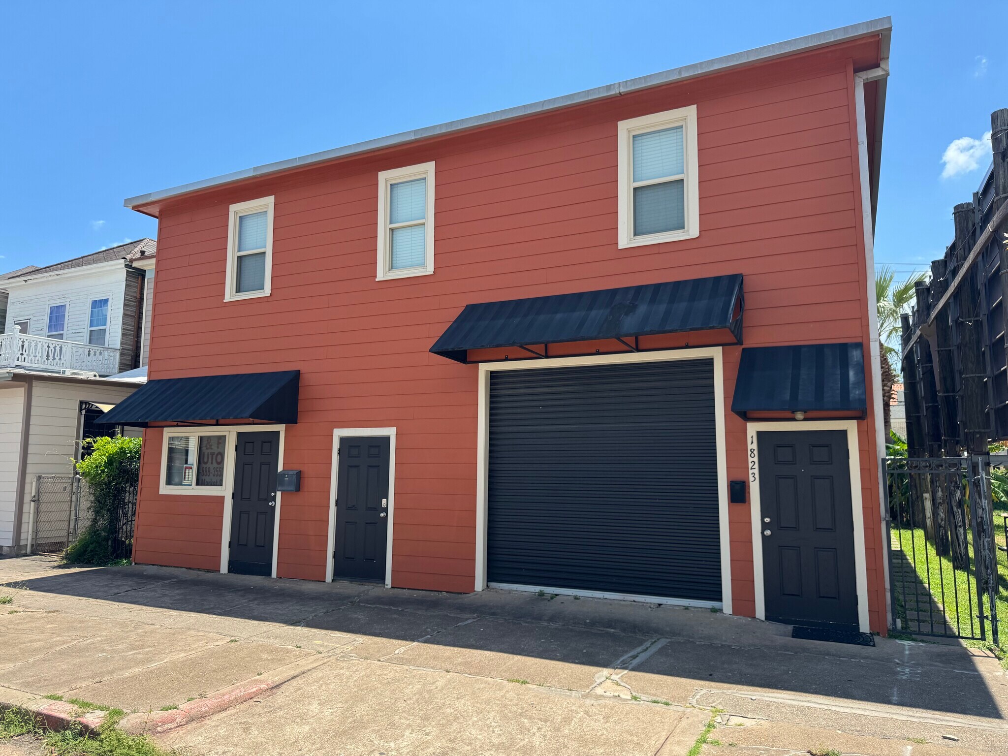 1823 Market St, Galveston, TX à louer Photo de l’immeuble– Image 1 sur 25