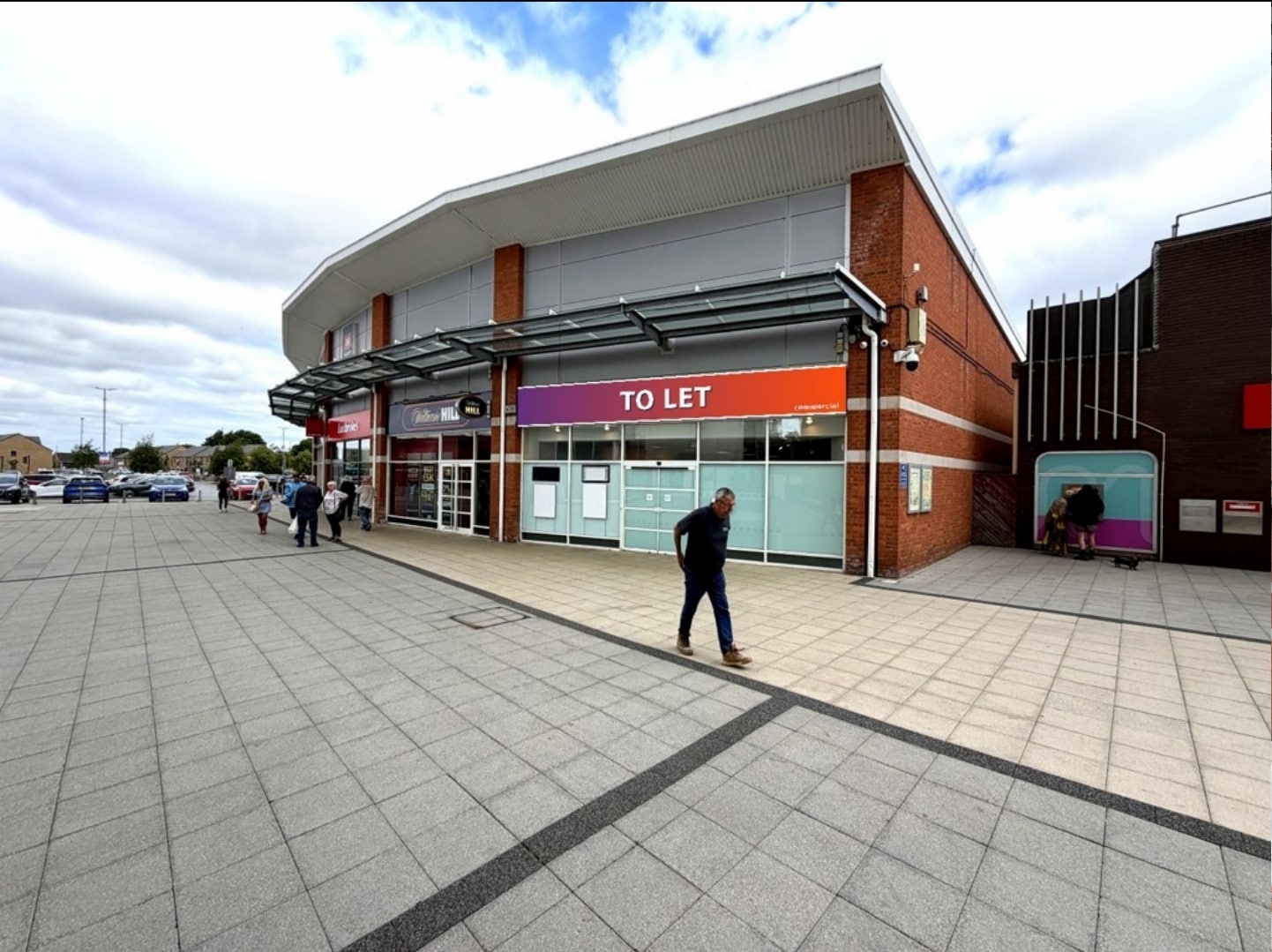 1-12 Pavilion Shopping Centre, Thornaby à louer Photo de l’immeuble– Image 1 sur 4