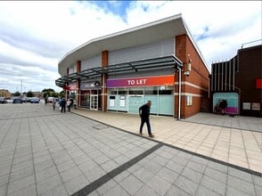 1-12 Pavilion Shopping Centre, Thornaby à louer Photo de l’immeuble– Image 1 sur 4