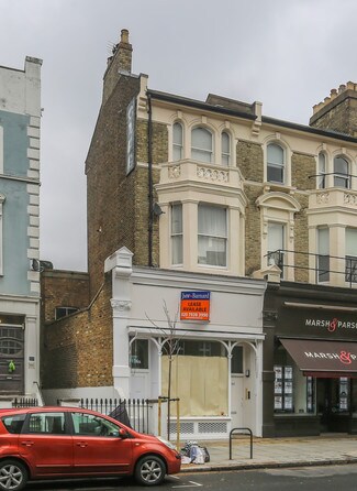 Plus de détails pour 136-136A Lancaster Rd, Londres - Bureau à louer