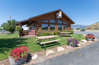 Plus de détails pour 130 US-89, Thayne, WY - Local commercial à vendre