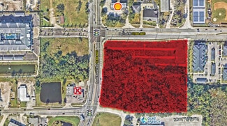 Plus de détails pour Dog Track Rd, Longwood, FL - Terrain à vendre