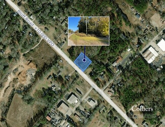 Plus de détails pour 4900 Bluff Rd, Columbia, SC - Terrain à vendre