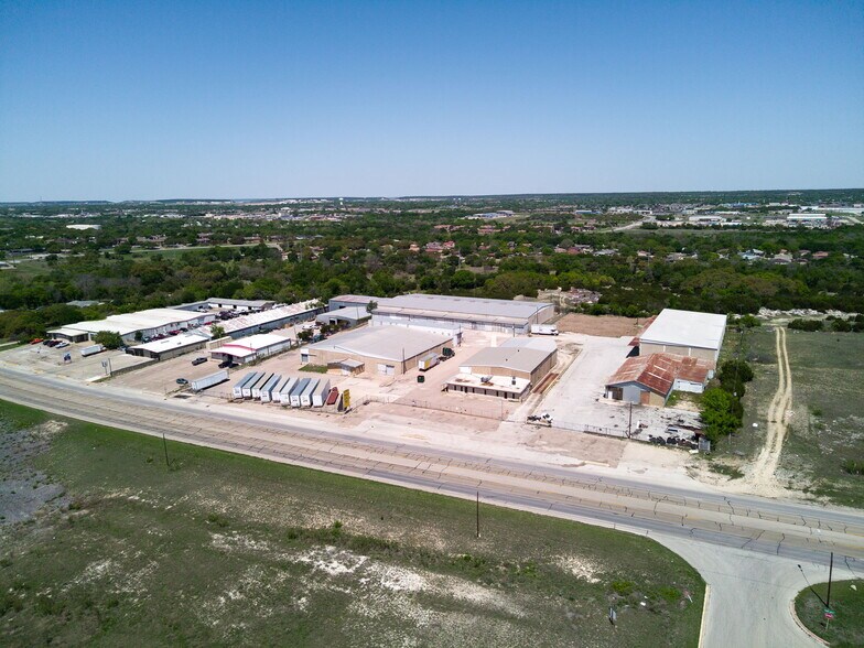 5401 E Veterans Memorial Blvd, Killeen, TX à louer - Aérien – Image 1 sur 24