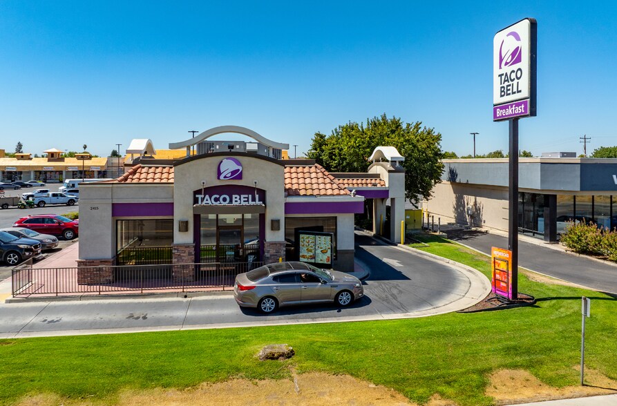 2415 Highway 46, Wasco, CA à vendre - Photo de l’immeuble – Image 2 sur 5