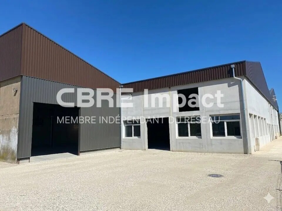 Local d’activités dans Dijon à louer Photo de l’immeuble– Image 1 sur 10