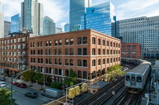 Plus de détails pour 225 W Illinois St, Chicago, IL - Bureau à louer