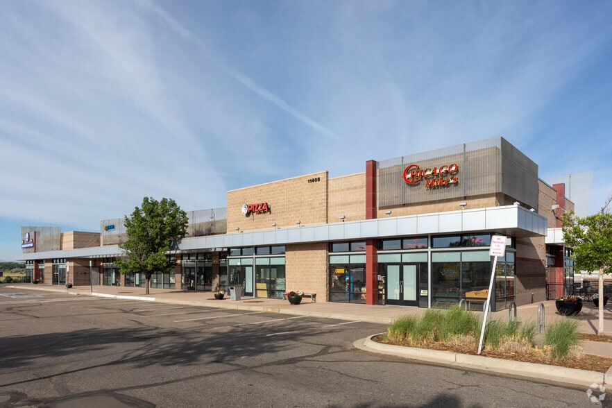 11405 E Briarwood Ave, Centennial, CO à louer - Photo principale – Image 2 sur 3